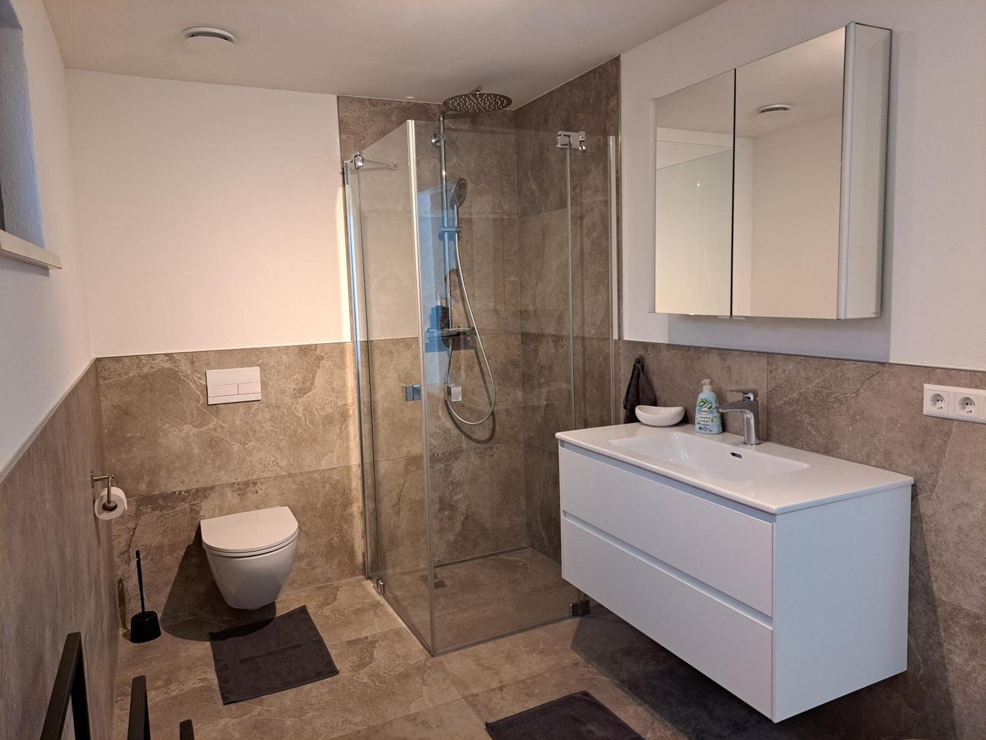 Ferienwohnung Sonnenseite Schopfheim Bagian luar foto