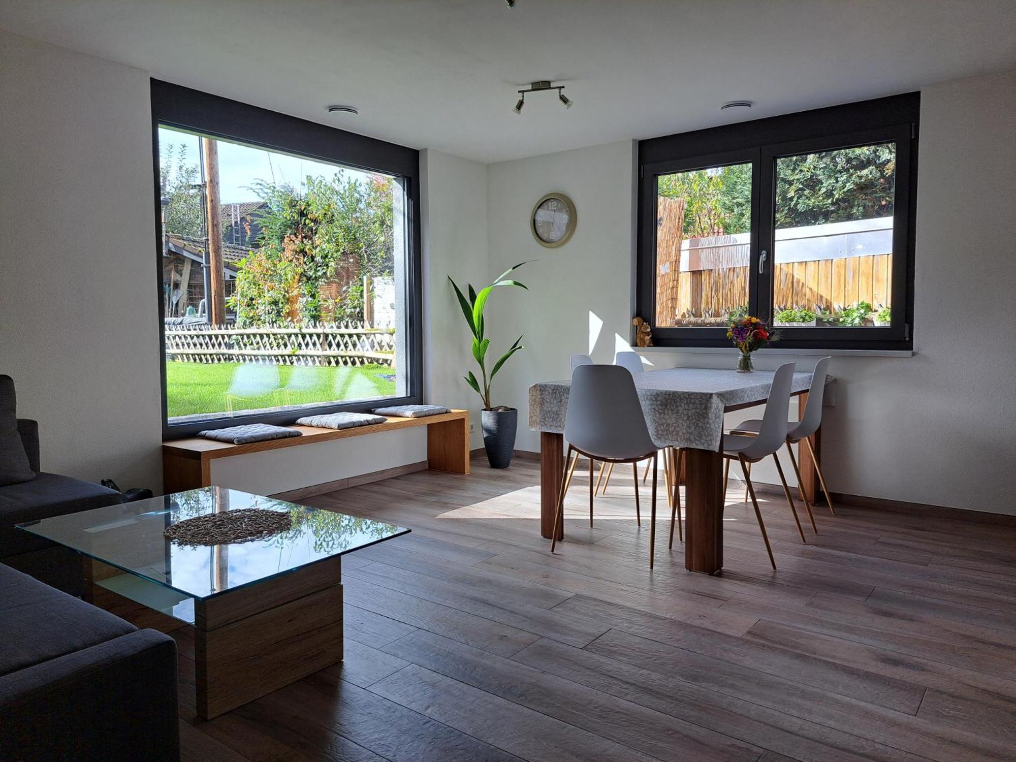 Ferienwohnung Sonnenseite Schopfheim Bagian luar foto
