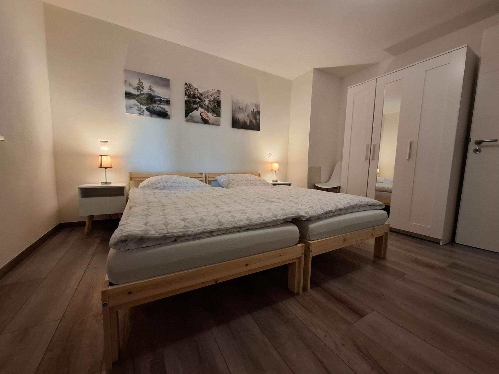 Ferienwohnung Sonnenseite Schopfheim Bagian luar foto