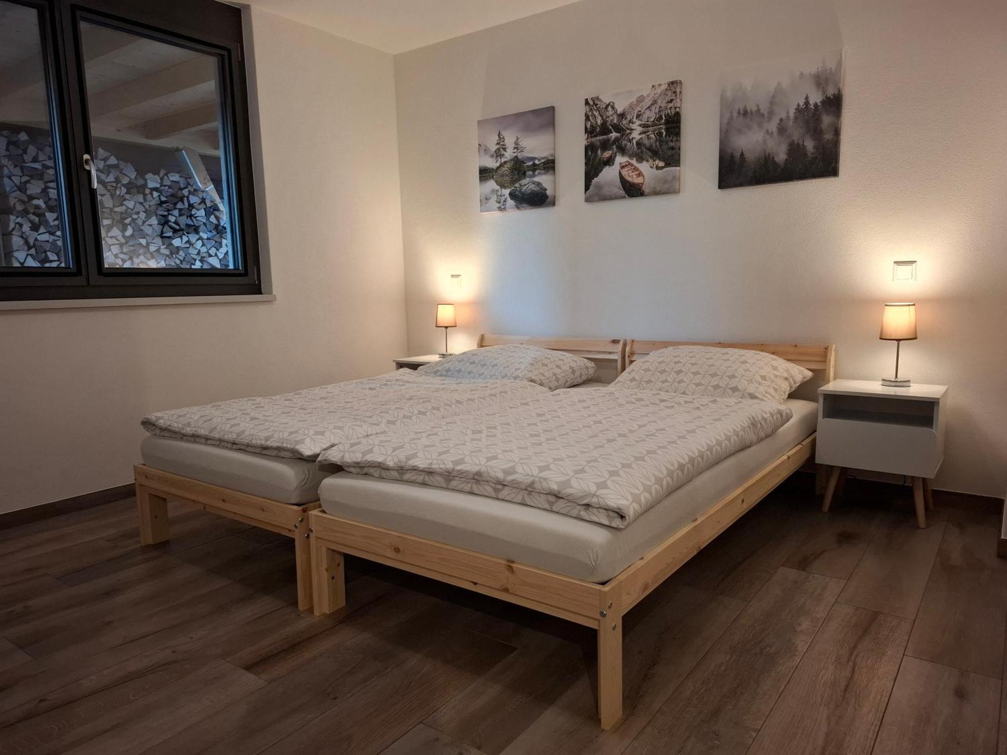Ferienwohnung Sonnenseite Schopfheim Bagian luar foto