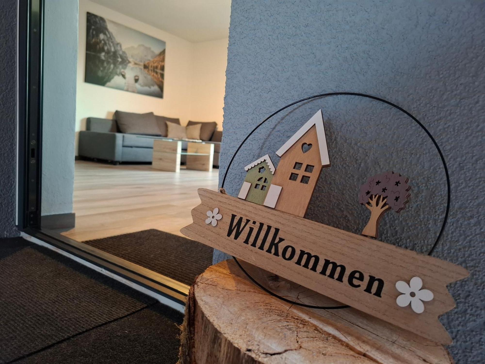 Ferienwohnung Sonnenseite Schopfheim Bagian luar foto